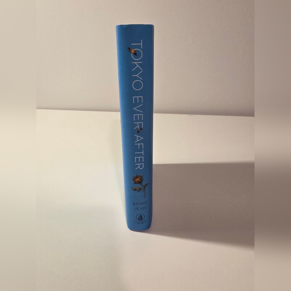 Tokyo Ever After by Emiko Jean - Hardcover with Dust Jacket - Preowned - Picture 4 of 12